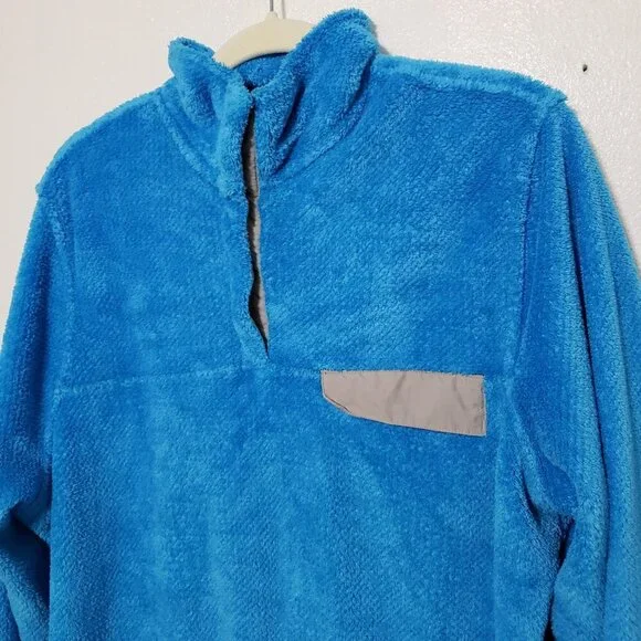 Jachs Cabin Sherpa Pull Over Sweater - Picture 2 of 8